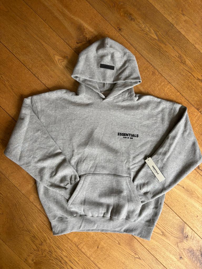 Essentials trui donker grijs M, Ophalen of Verzenden, Nieuw, Maat 48/50 (M), Grijs
