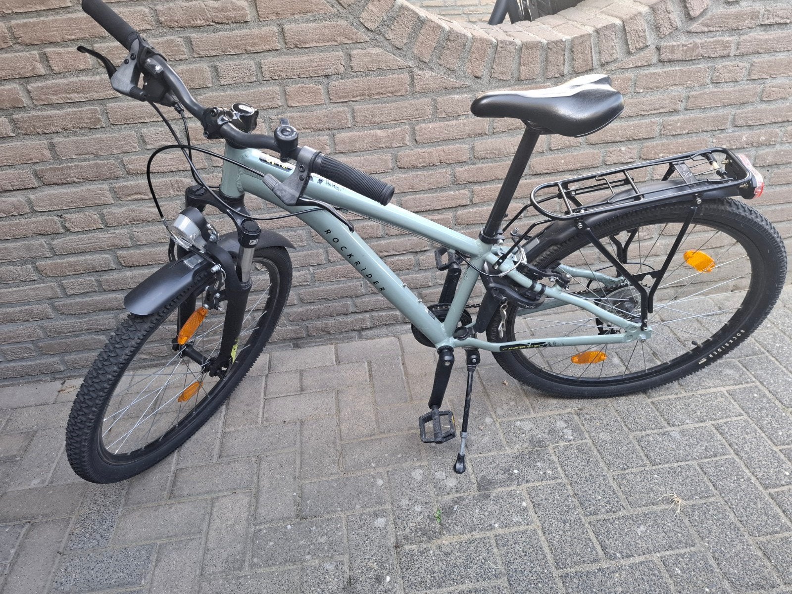 Jongensfiets Rockrider 26 inch - Zo goed als nieuw, Ophalen of Verzenden