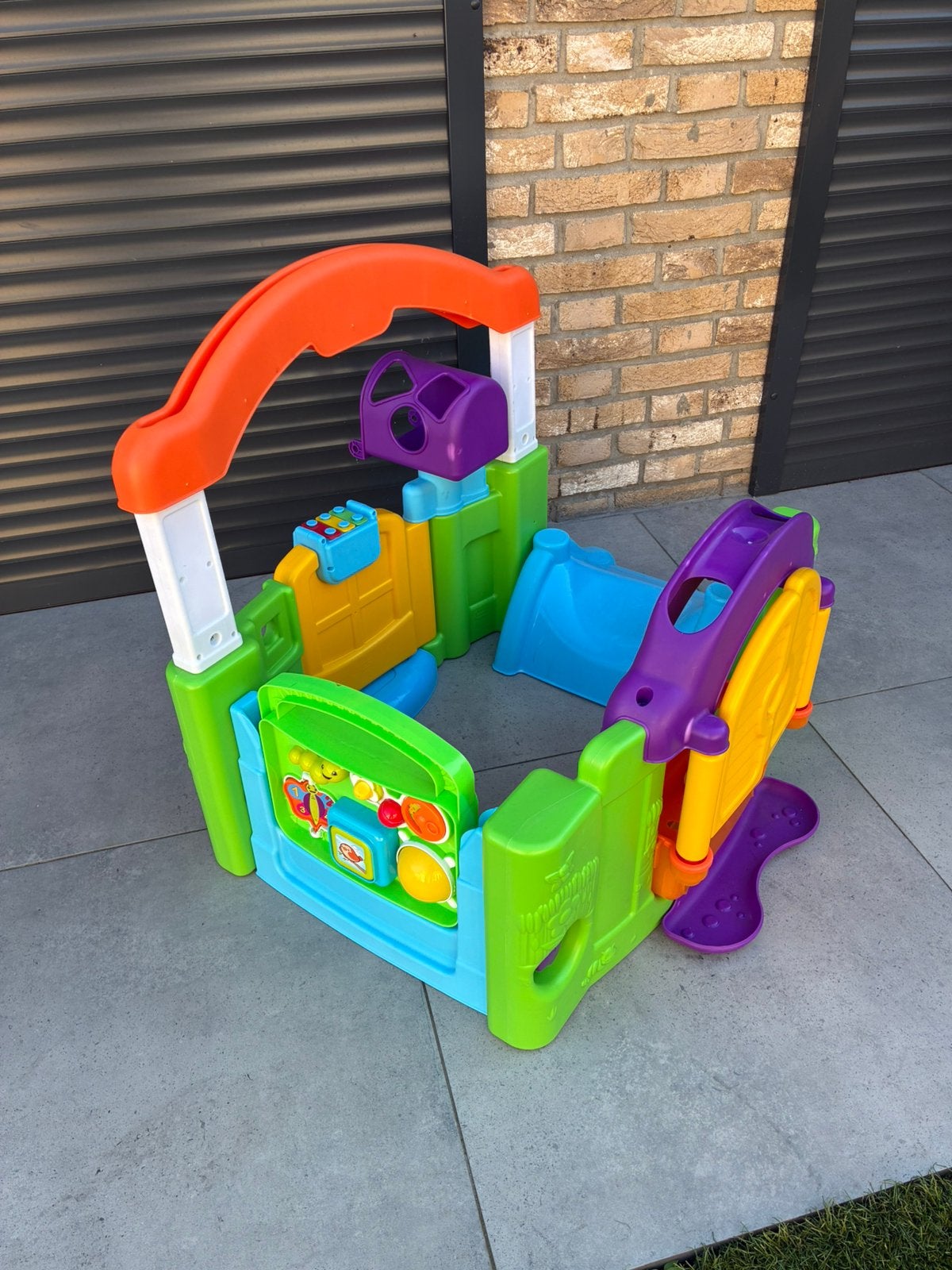 Little tikes Activity Garden, Ophalen, Zo goed als nieuw, Kunststof