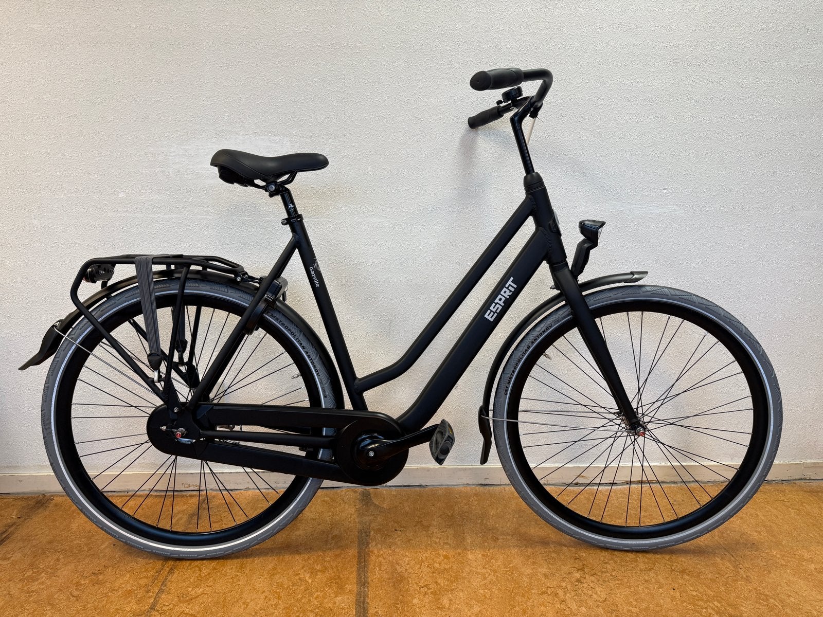 Esprit Damesfiets - Zo goed als nieuw, Ophalen, Nieuw, Terugtraprem, 26 inch of meer