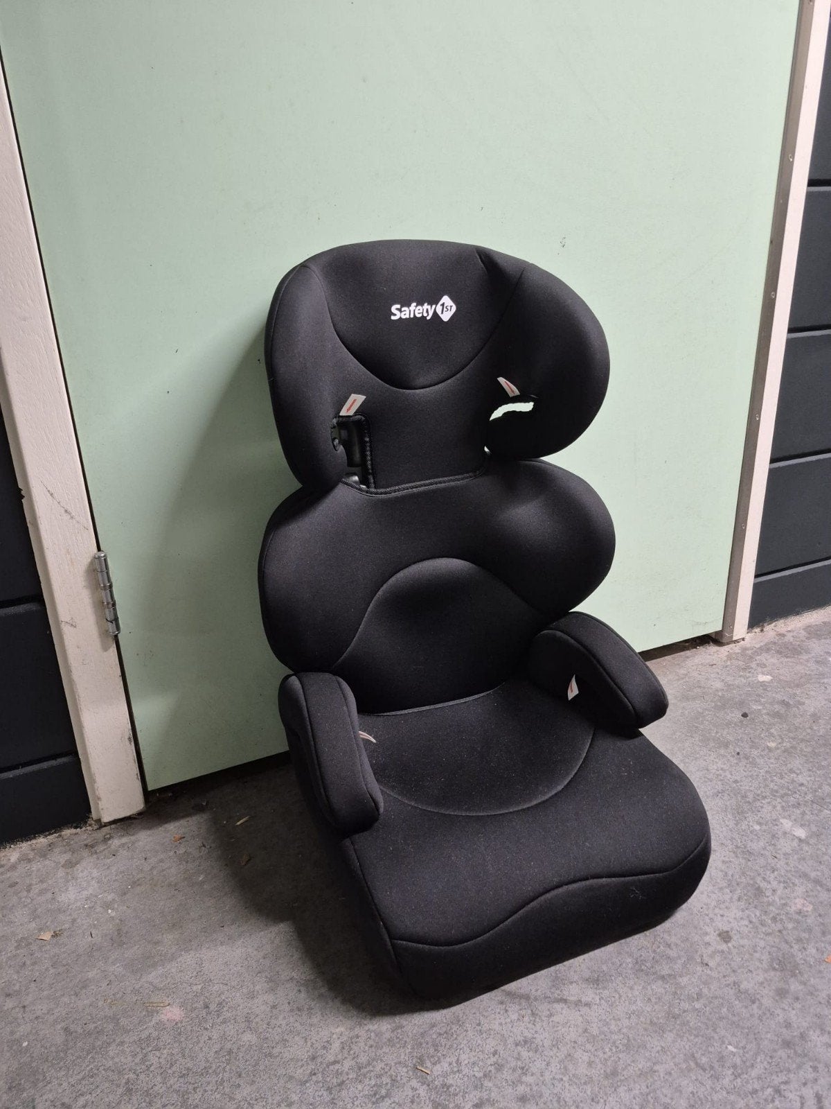 auto kinderstoeltje, Kinderen en Baby's, Autogordel, 15 t/m 36 kg, Zo goed als nieuw, Ophalen