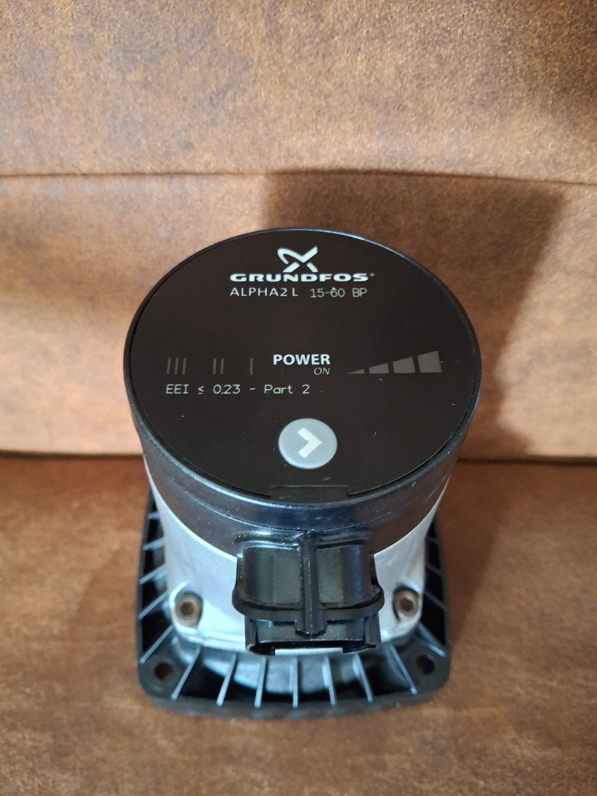 Grundfos ALPHA2 L 15-60 BP Circulatiepomp, Ophalen of Verzenden, Zo goed als nieuw