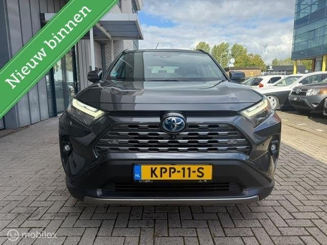 Toyota RAV4 2.5 Hybrid AWD Executive Nieuwstaat, Auto's, Gebruikt, Euro 6, 4 cilinders, 2487 cc