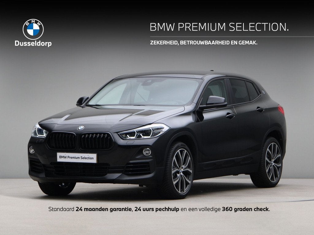 BMW X2 sDrive20i High Executive Edition (bj 2020, automaat)