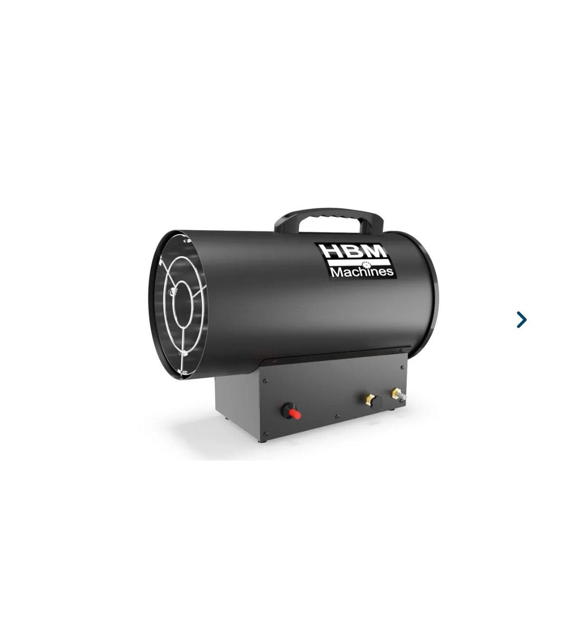 Heater op stroom tehuur 15000 watt!, Tuin en Terras, Ophalen, Zo goed als nieuw