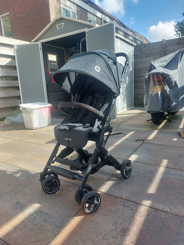 Maxi Cosi buggy Lara2, Kinderen en Baby's, Buggy's, Ophalen, Gebruikt, Maxi-Cosi, Verstelbare rugleuning