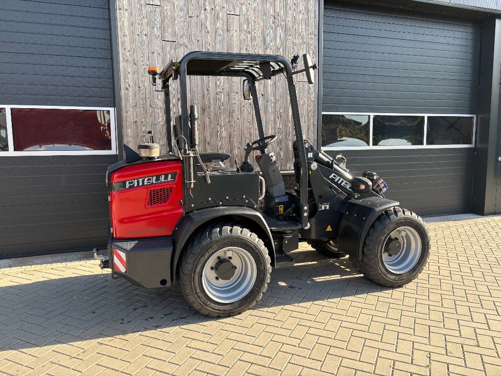 Pitbull XS28-45CRT | 2024 | 500 Uur, Ophalen, Pitbull, Patagonweg 27 Etten-Leur, Info@pitbull.nl