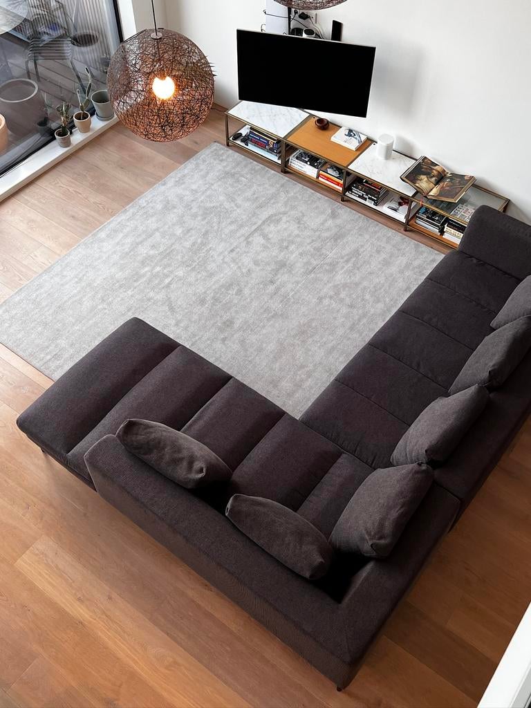 Timeless hoekbank Loods 5 - ZEER GOEDE STAAT, Ophalen, Gebruikt, Minder dan 75 cm, Hoekbank