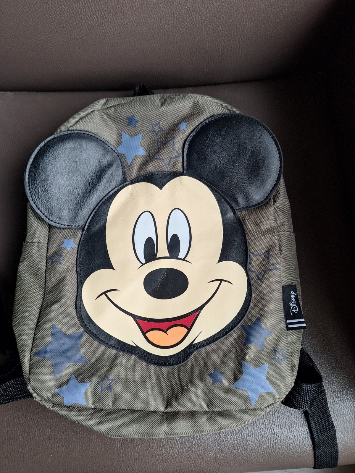 Leuke Mickey Mouse rugzak voor kinderen, Gebruikt, Minder dan 30 cm, Disney of Dora, Ophalen of Verzenden