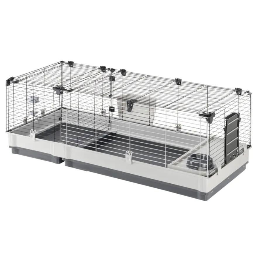 Knaagdierkooi Ferplast 140 x 60 cm, Dieren en Toebehoren, Knaagdieren en Konijnen | Hokken en Kooien, Kooi, Konijn, Ophalen, Minder dan 60 cm