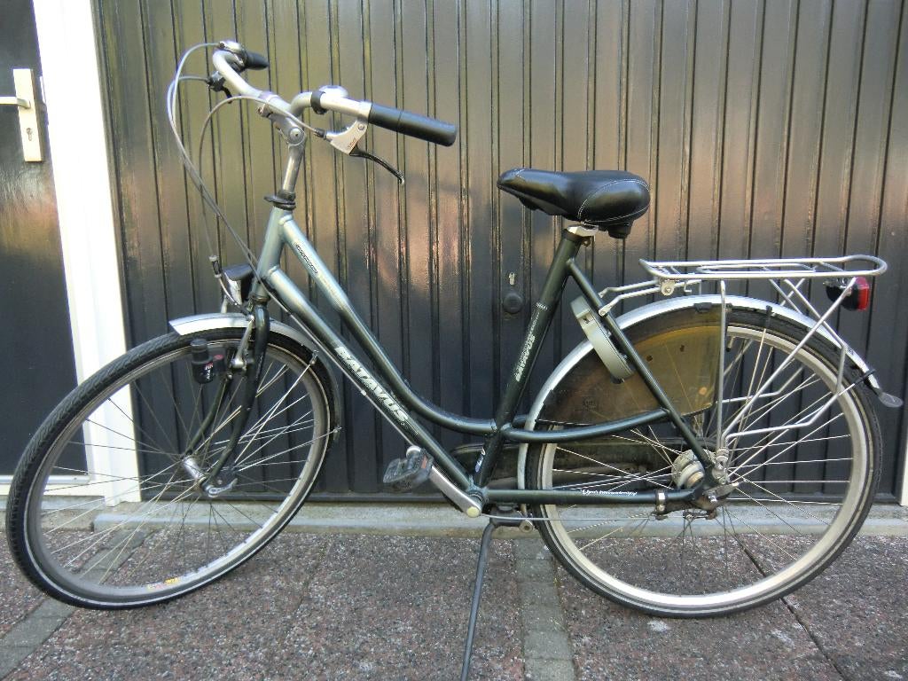 BATAVUS "Lento Weekend" framemaat 57 cm en 7 versnellingen, Ophalen, Gebruikt, Versnellingen, Batavus