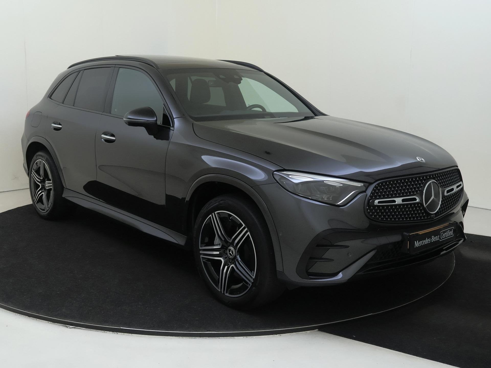 Mercedes-Benz GLC-klasse 400e 4MATIC AMG Line / 360Graden-Ca, Auto's, Mercedes-Benz, Automaat, Gebruikt, 4 cilinders, Vierwielaandrijving