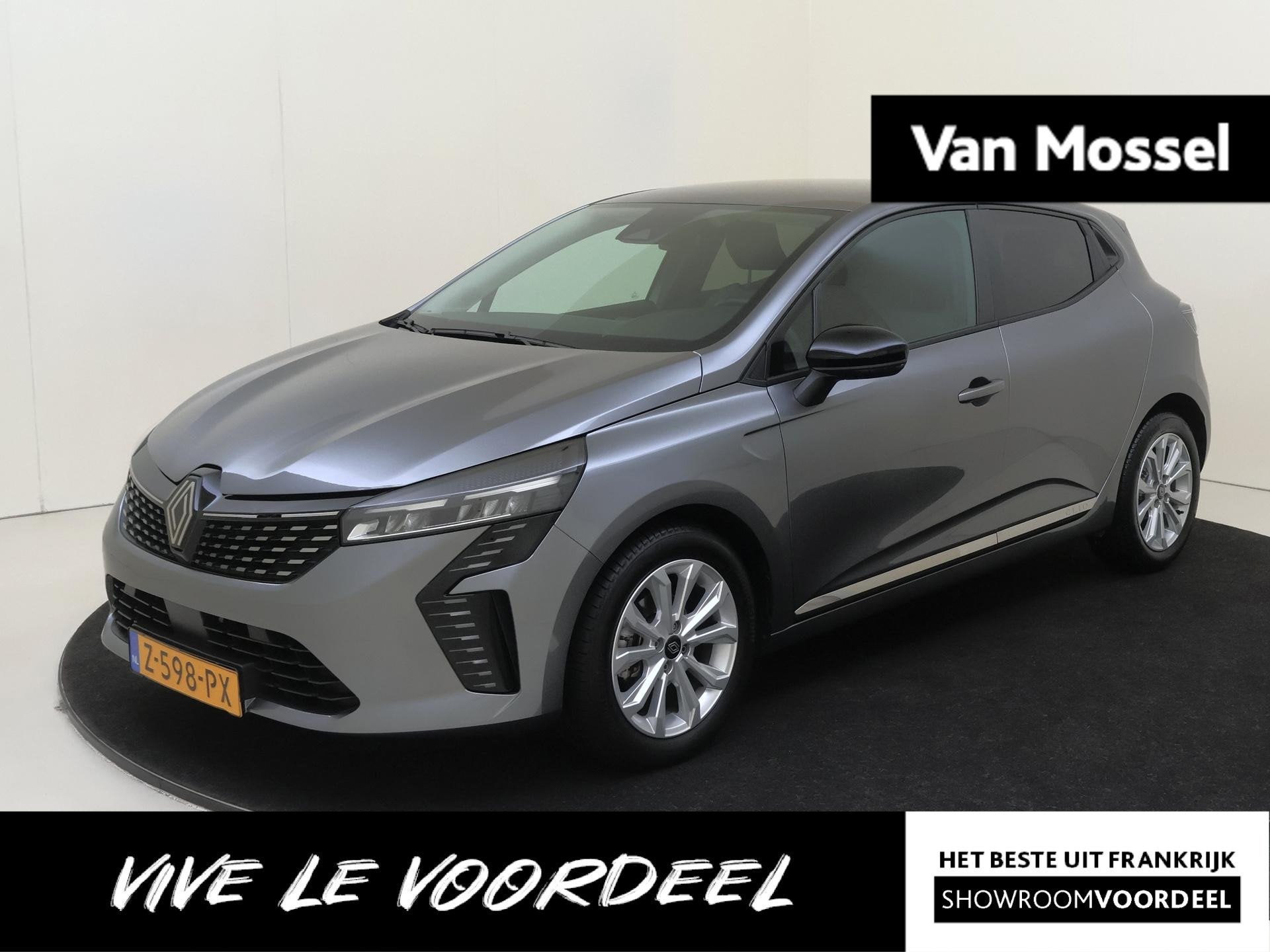 Renault Clio 1.0 TCe 90 GPF evolution | Airco | Parkeer came