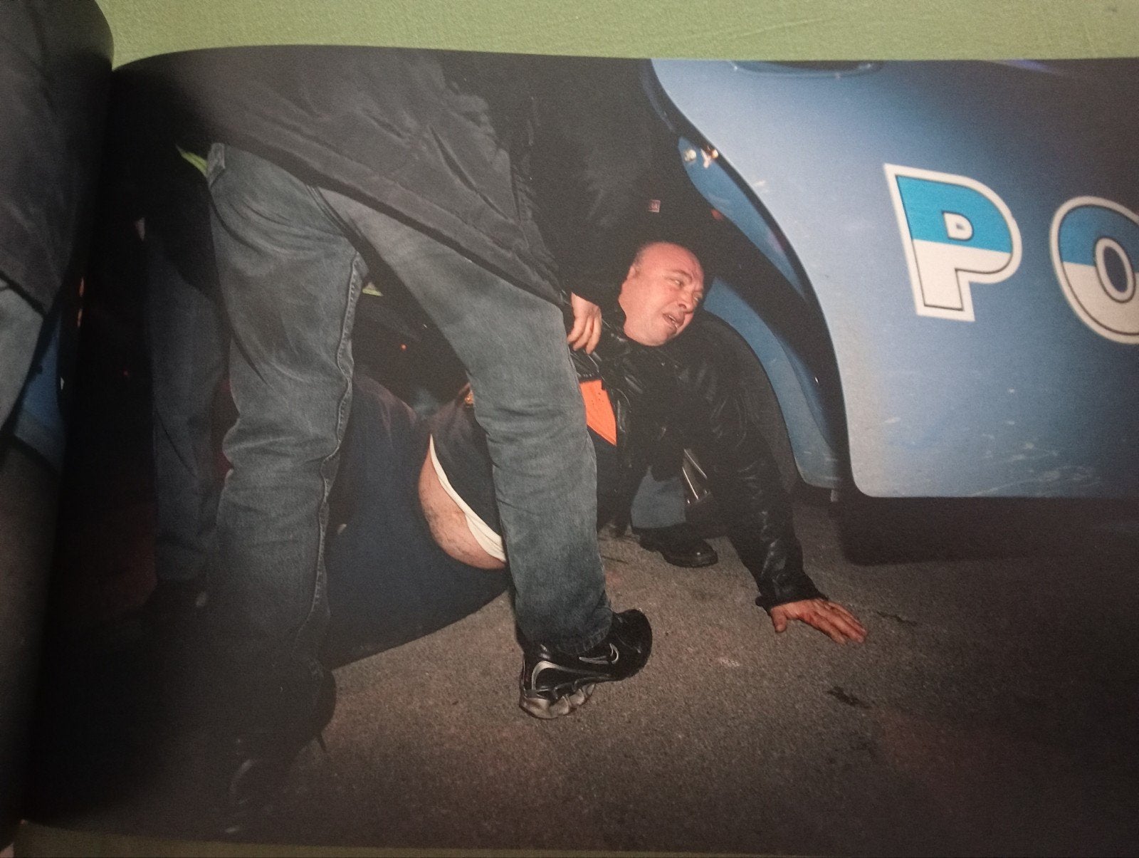 Napule Shot - Mauro D'Agati Fotoboek, Ophalen of Verzenden, Gelezen, Fotografen