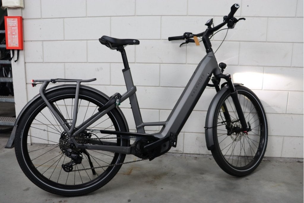 Kalkhoff Endeavour 7.B Move l Bosch CX l 750wh l 53 cm Demo, Overige merken, Nieuw, Ophalen of Verzenden, Kalkhoff
