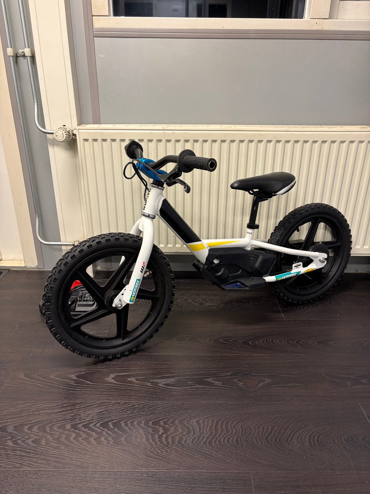 Husqvarna Stacyc 16eDrive (defect), Ophalen, Gebruikt, Velgrem, 16 tot 20 inch