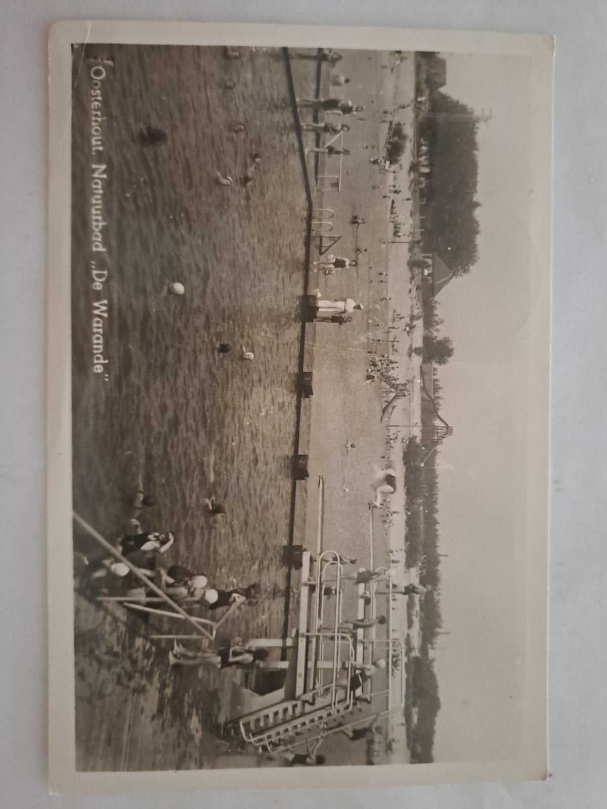 Oosterhout,  Waranda, Ophalen of Verzenden, 1940 tot 1960, Noord-Brabant