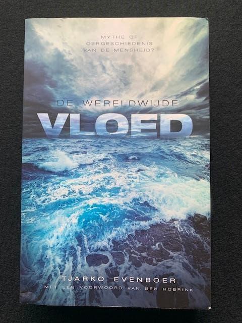 De wereldwijde vloed mythe of oergeschiedenis v.d. mensheid?, Ophalen of Verzenden, Zo goed als nieuw