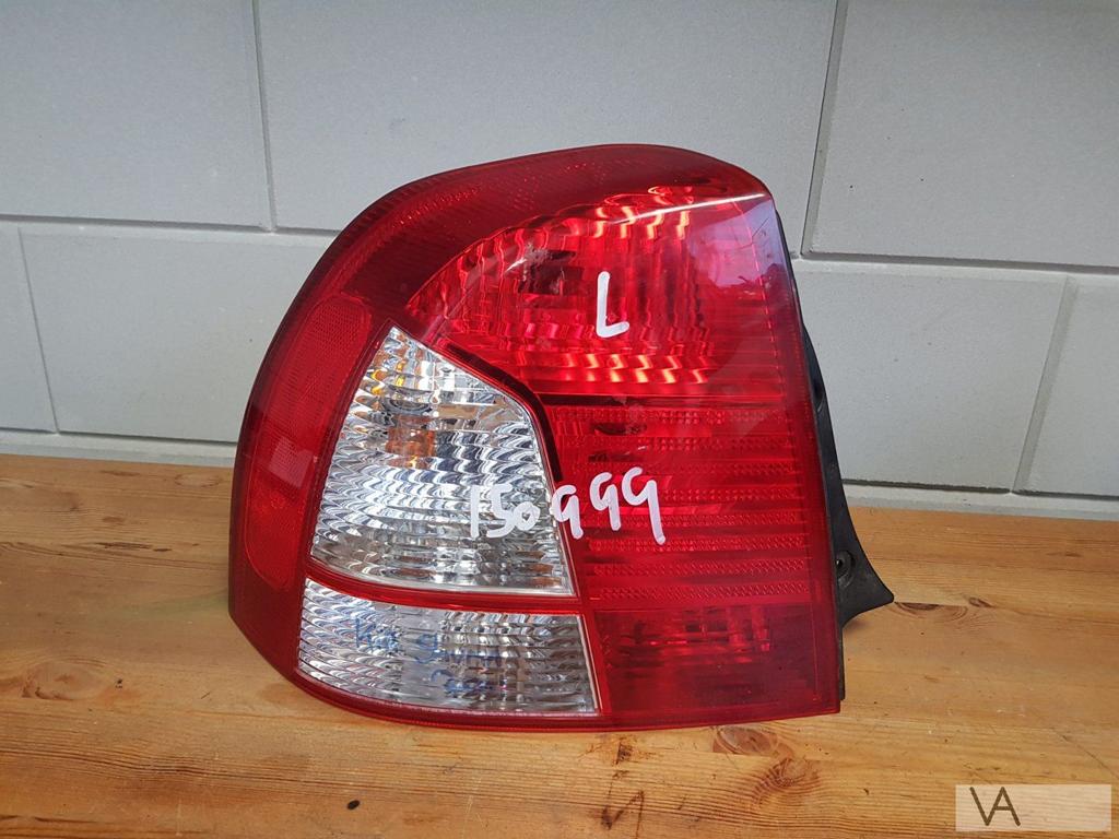 Kia Shuma 1999 - 2005 achterlicht links nette staat €30, -, -, Ophalen of Verzenden, -