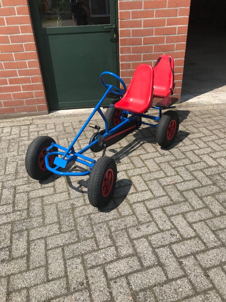 gocarts, Ophalen, Zo goed als nieuw, Berg, Duozit