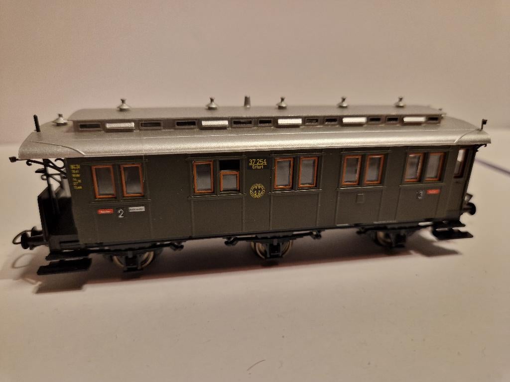 ROCO 4207, Hobby en Vrije tijd, Modeltreinen | H0, Gelijkstroom, Wagon, Ophalen of Verzenden, Zo goed als nieuw