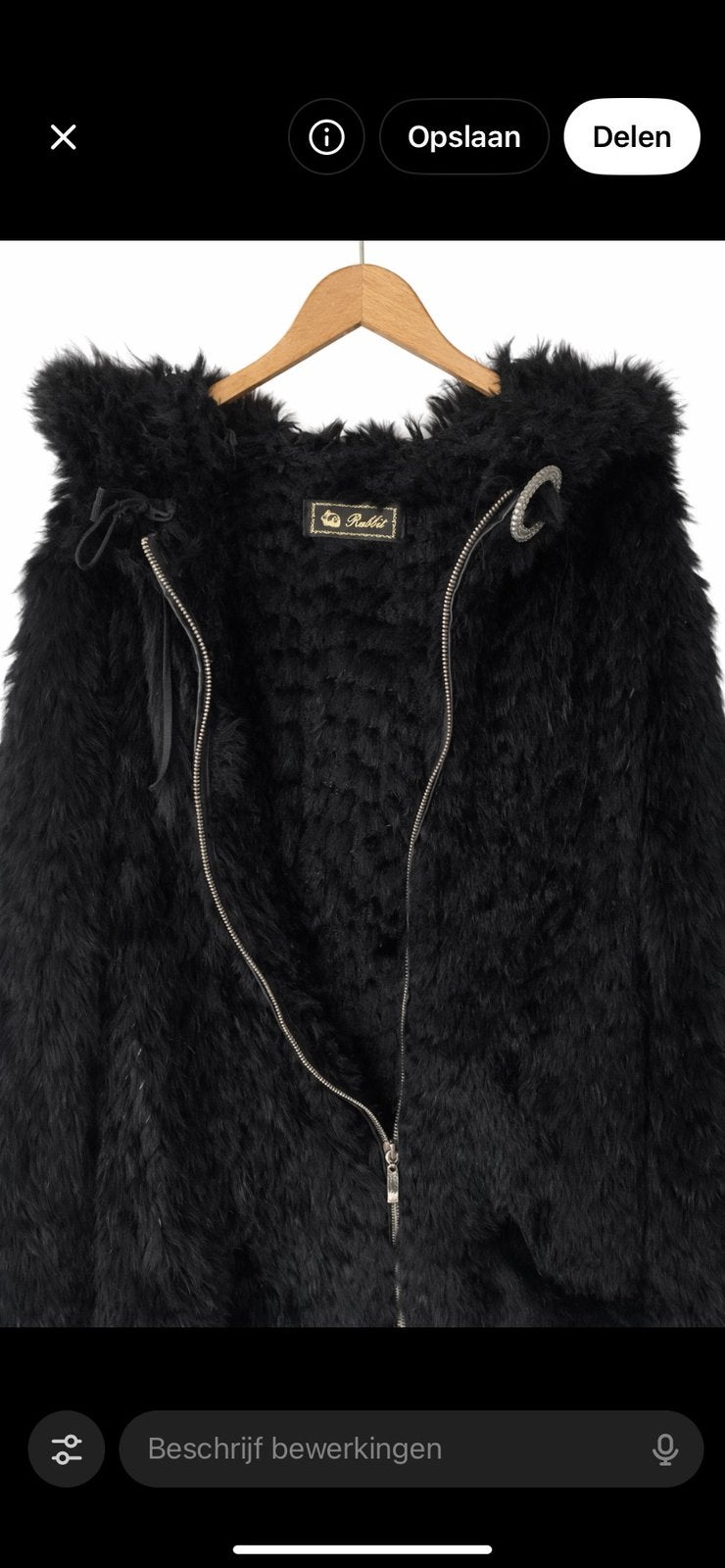 Maat L heel zacht warm vest nooit gedragen, Kleding | Dames, Verzenden, Zo goed als nieuw, Maat 38/40 (M)