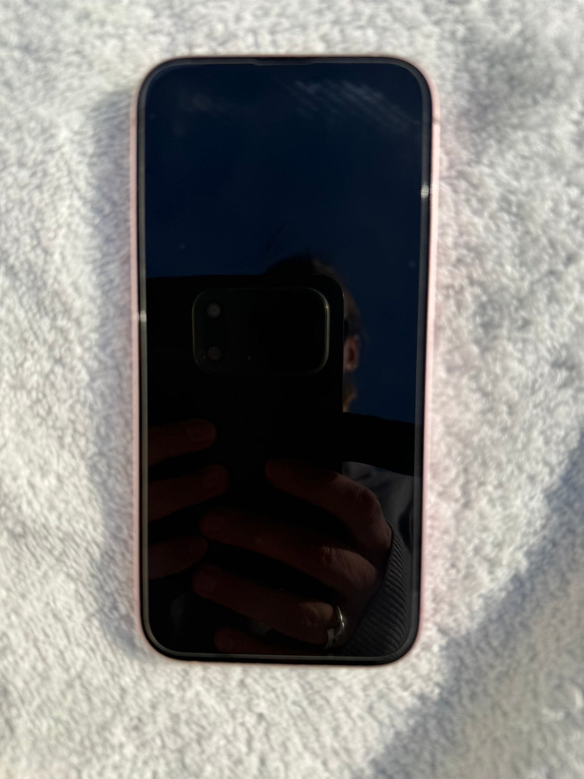 Apple iPhone 15 - Zo goed als nieuw, compleet, schadevrij, 128 GB, IPhone 15, Ophalen of Verzenden, Zo goed als nieuw