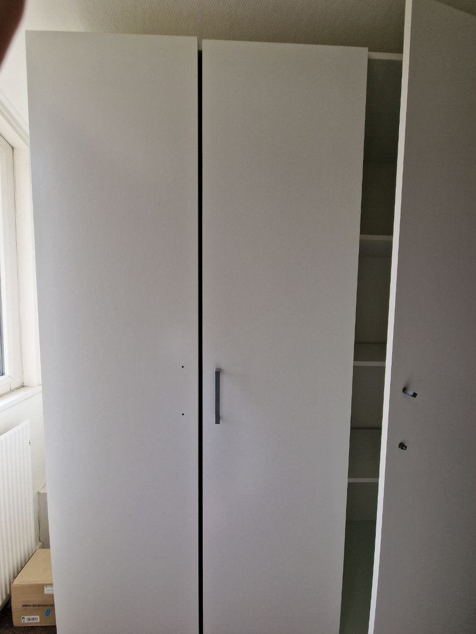 IKEA Kast, Ophalen, Gebruikt, 100 tot 150 cm, Meerdere deuren