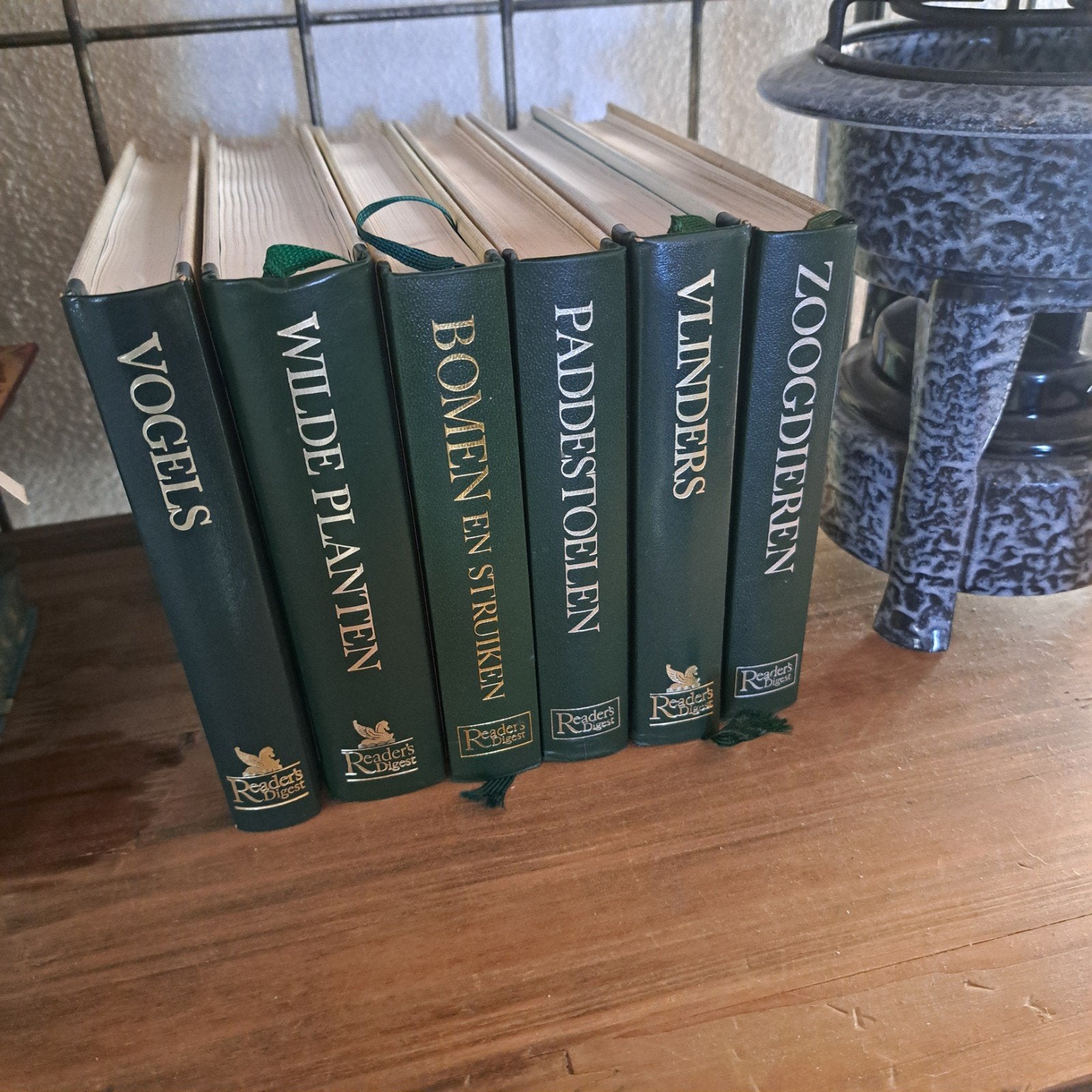 Veldgidsen Reader's Digest 6, Boeken, Encyclopedieën, Ophalen of Verzenden