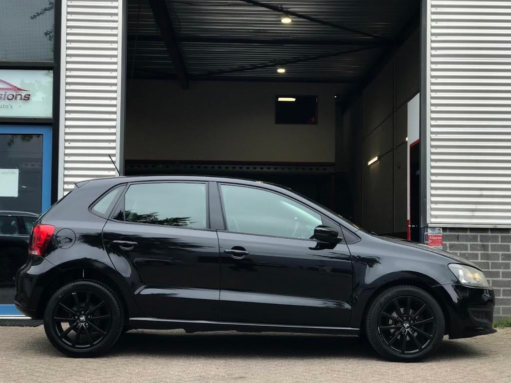 Volkswagen Polo 1.2-12V Comfortline|Cruise|LM|Airco, Voorwielaandrijving, Euro 5, 967 kg, 1198 cc