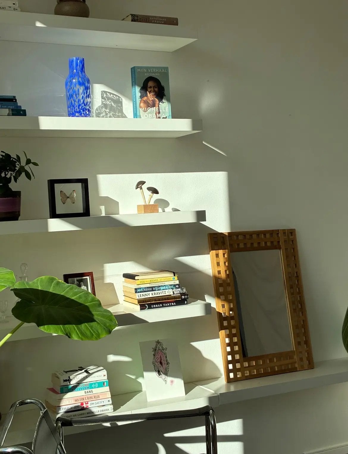 8 Ikea Lack Wandplank, Ophalen, Zo goed als nieuw