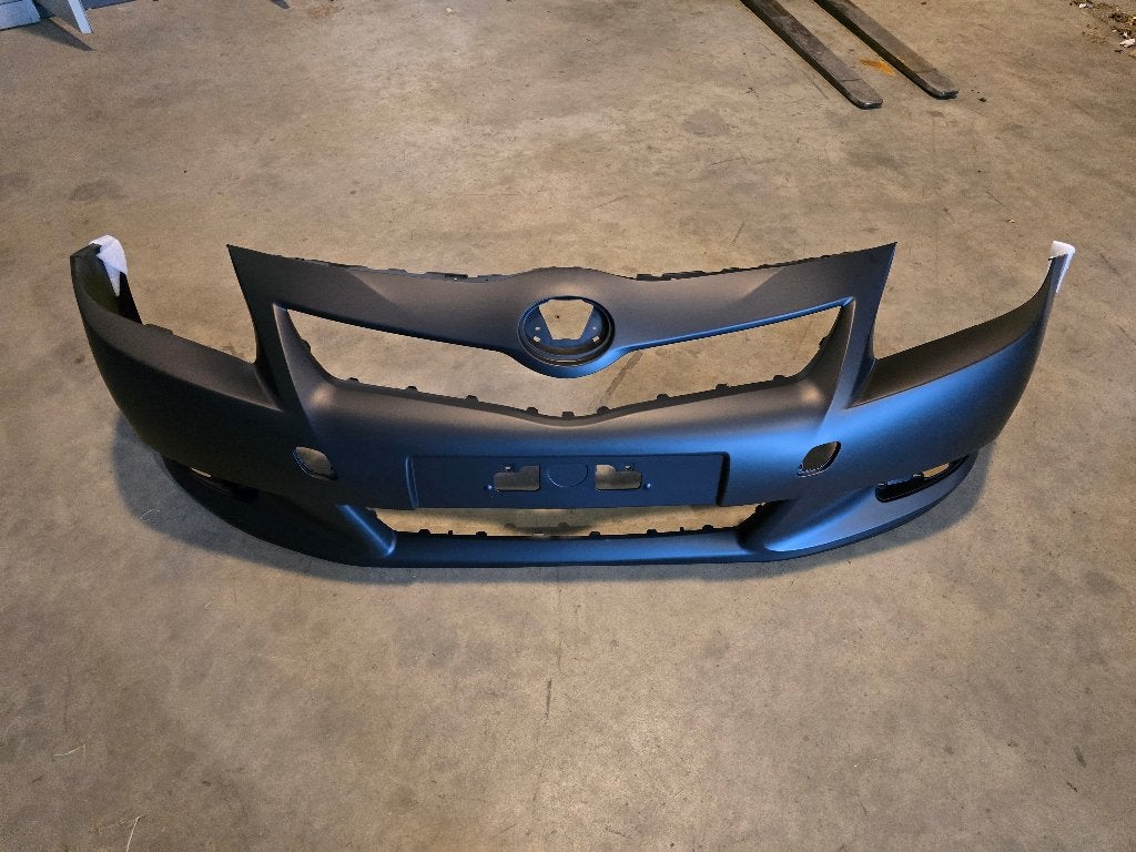 Nieuwe voorbumper Toyota Verso 2009 - 2013, Auto-onderdelen, Carrosserie en Plaatwerk, Ophalen, Voor, Nieuw, Toyota