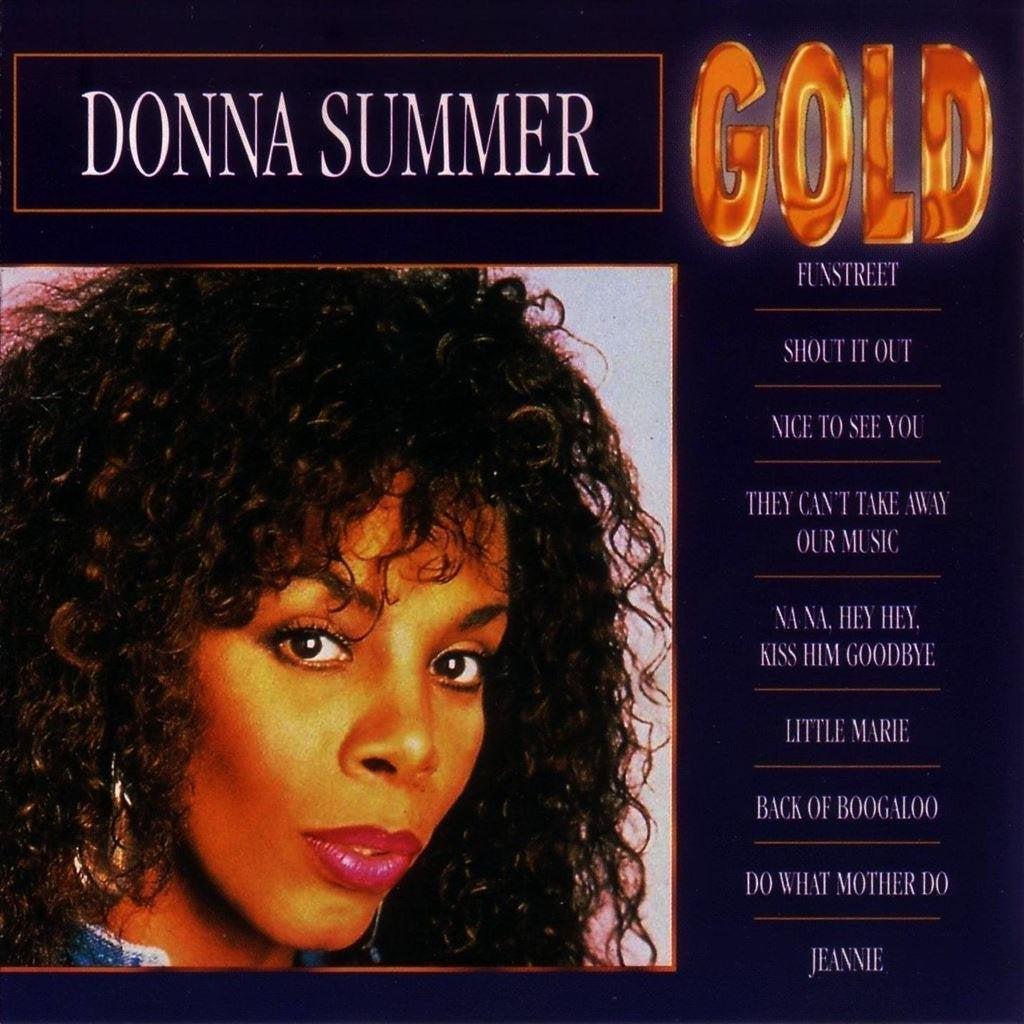 cd van Donna Summer - Gold, Verzenden, Zo goed als nieuw