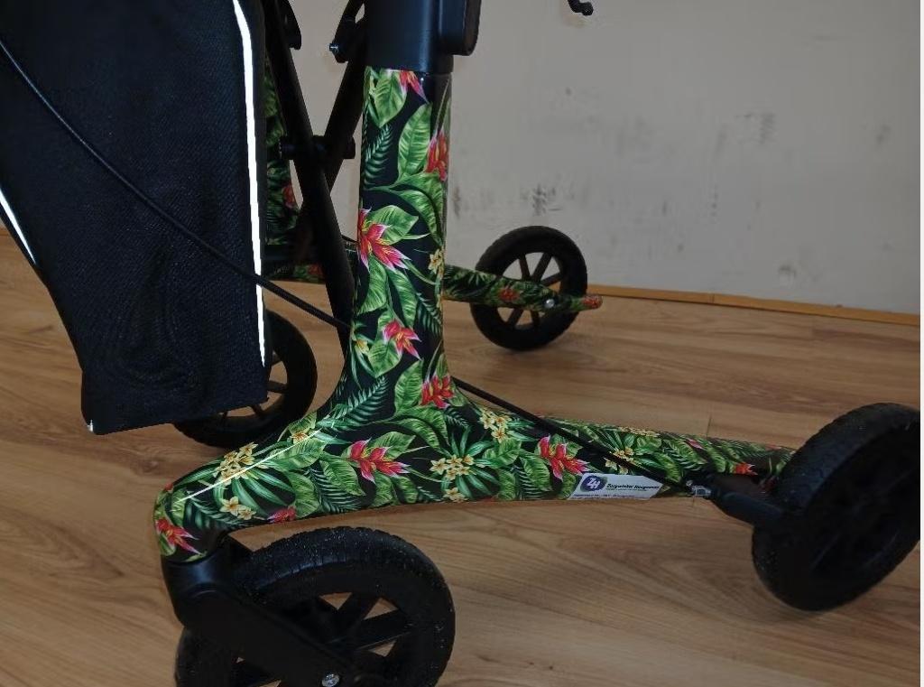 Multimotion design carbon rollators, Ophalen of Verzenden, Opvouwbaar, Nieuw