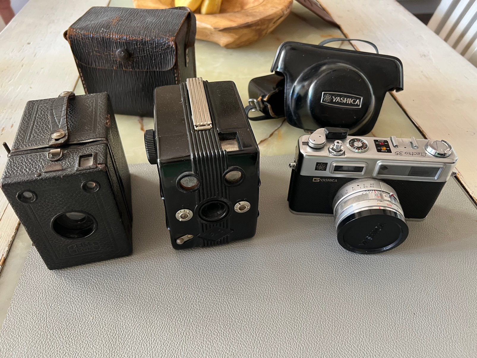 Foto camera s, Ophalen, Zo goed als nieuw, Compact, Overige Merken