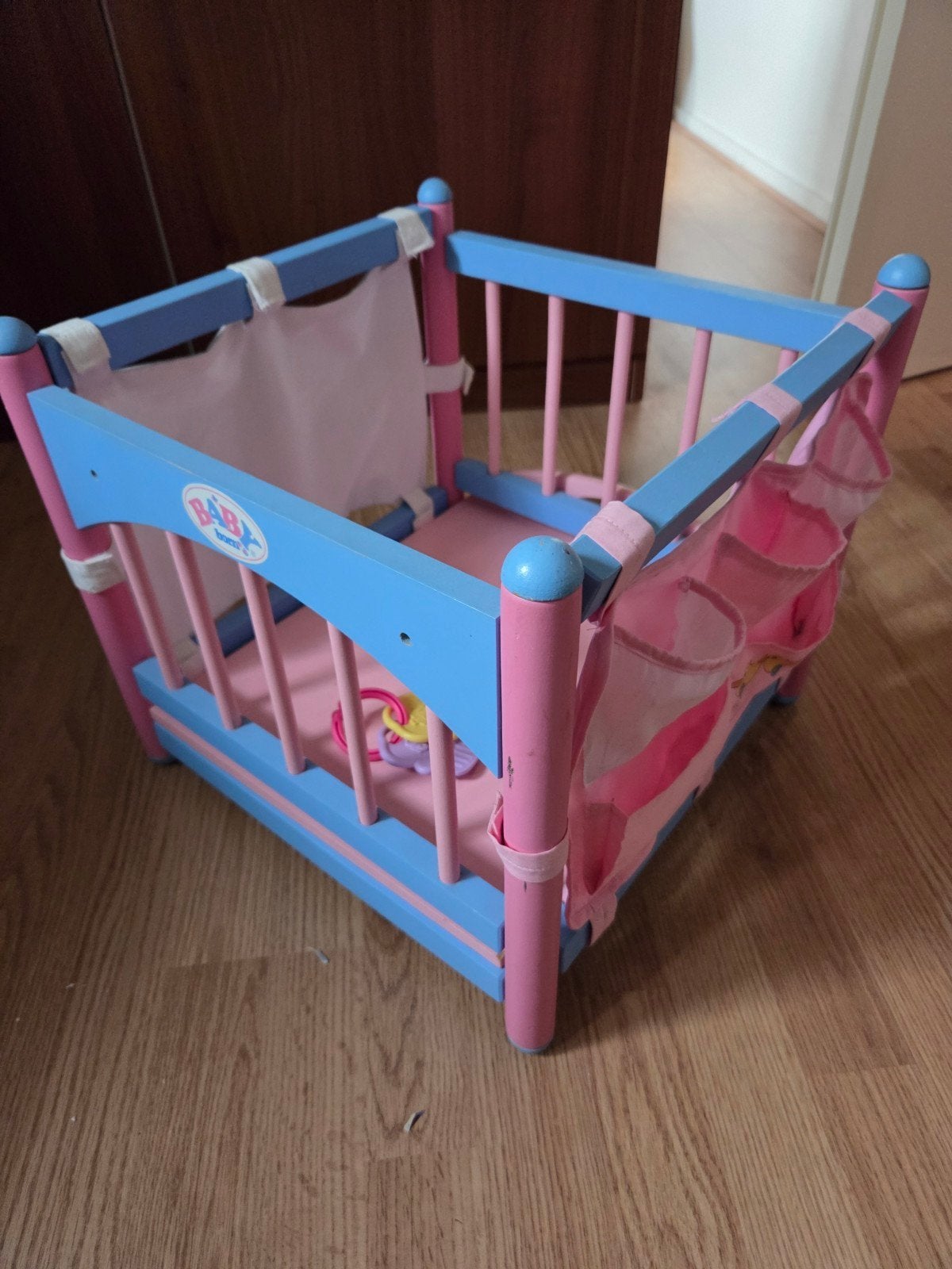 Baby born poppen box, Ophalen, Overige typen