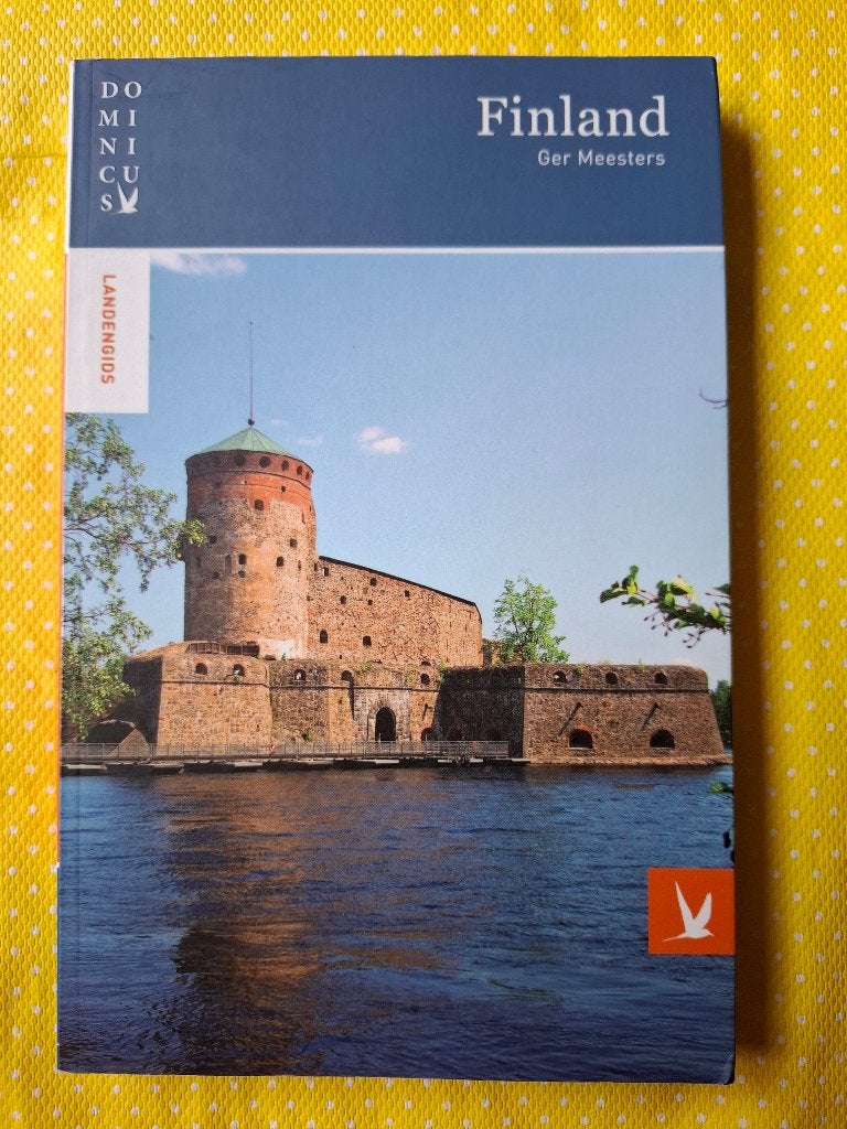 Dominicus Landengids Finland - Ger Meesters, Europa, Ophalen of Verzenden, Reisgids of -boek, Ger Meesters