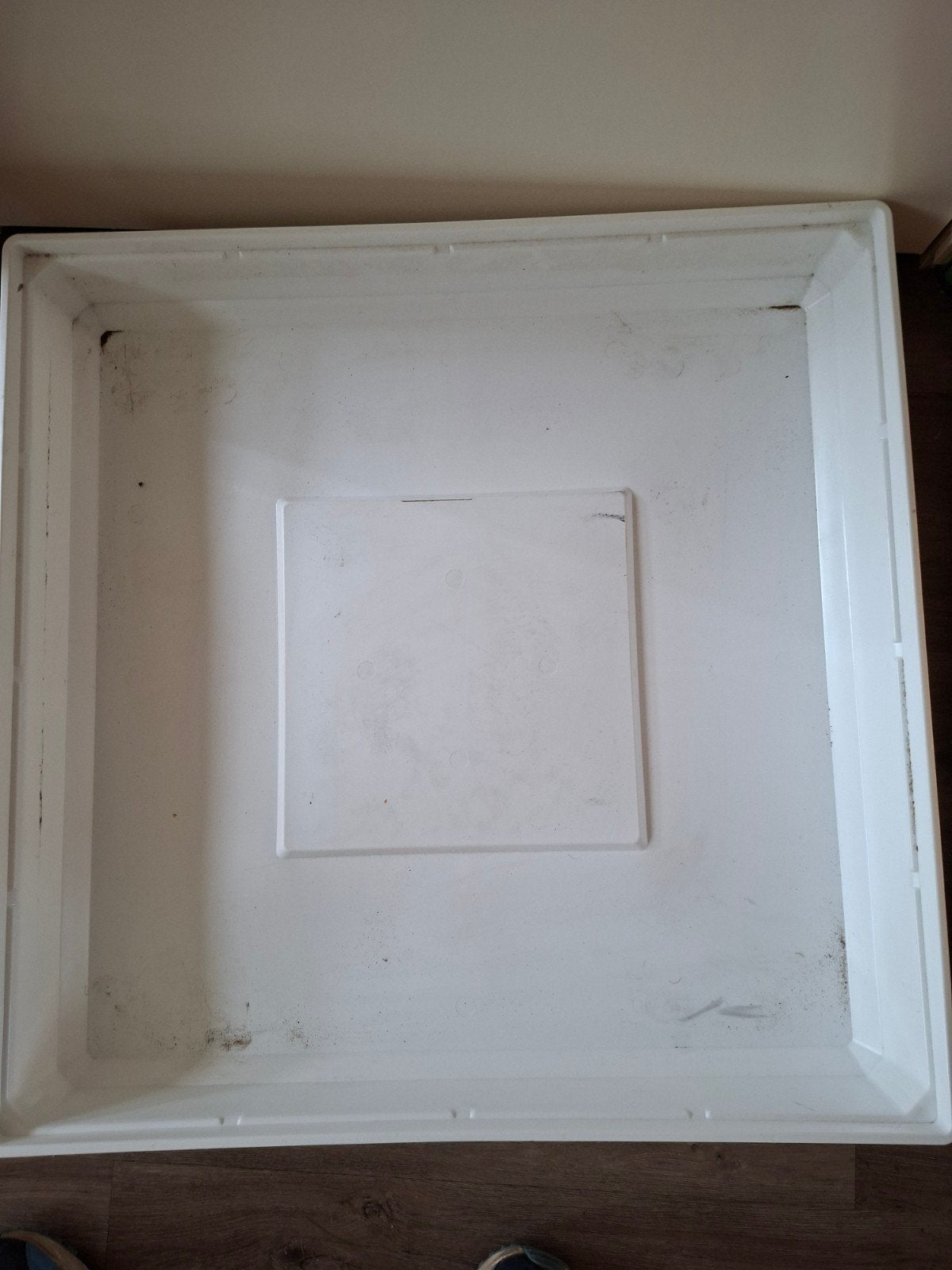 Wasmachine lekbak, Witgoed en Apparatuur, Ophalen, Gebruikt