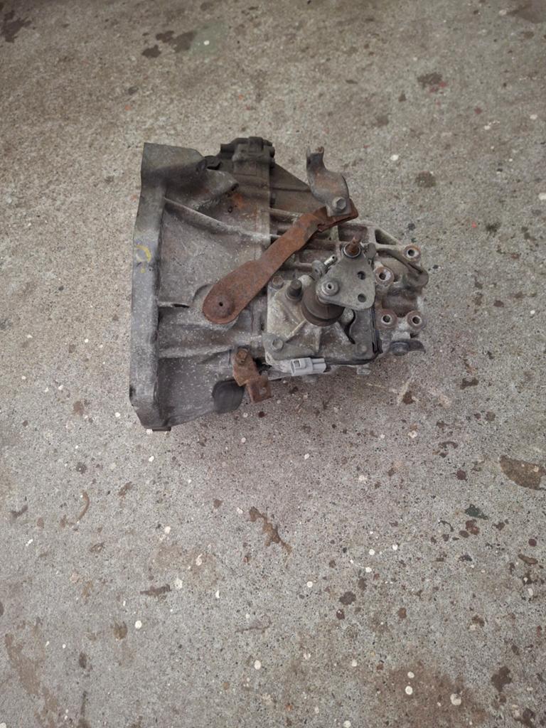 Peugeot 107, citroen c1, Toyota Ayco, Auto-onderdelen, Transmissie en Toebehoren, Ophalen, Gebruikt, Citroën