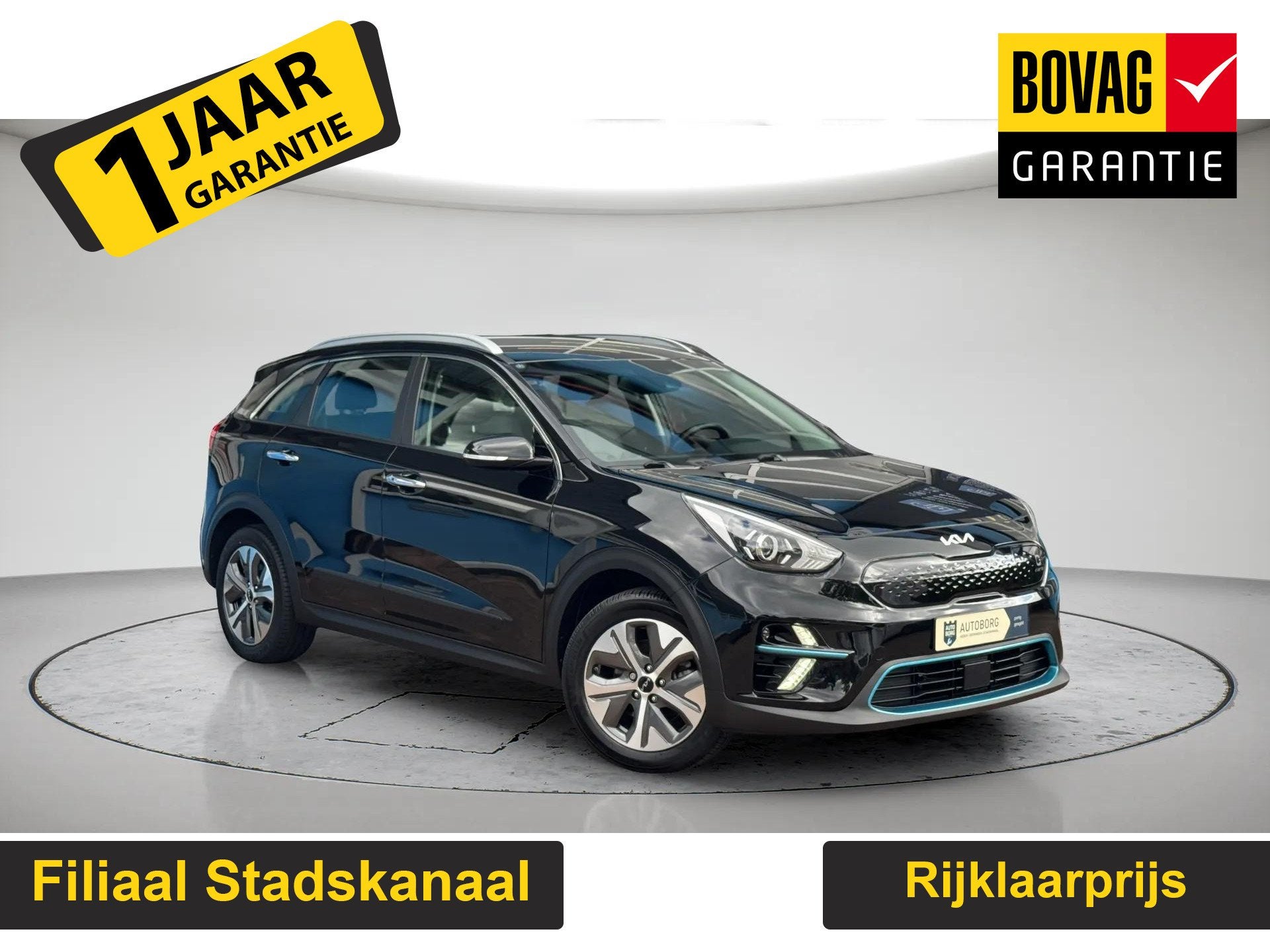 Kia e-Niro DynamicLine 64 kWh SOH 99.2