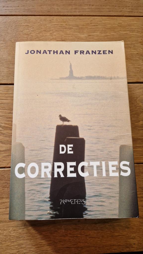 De Correcties - Jonathan Franzen (Paperback), Ophalen, Gelezen, Jonathan Franzen, Amerika