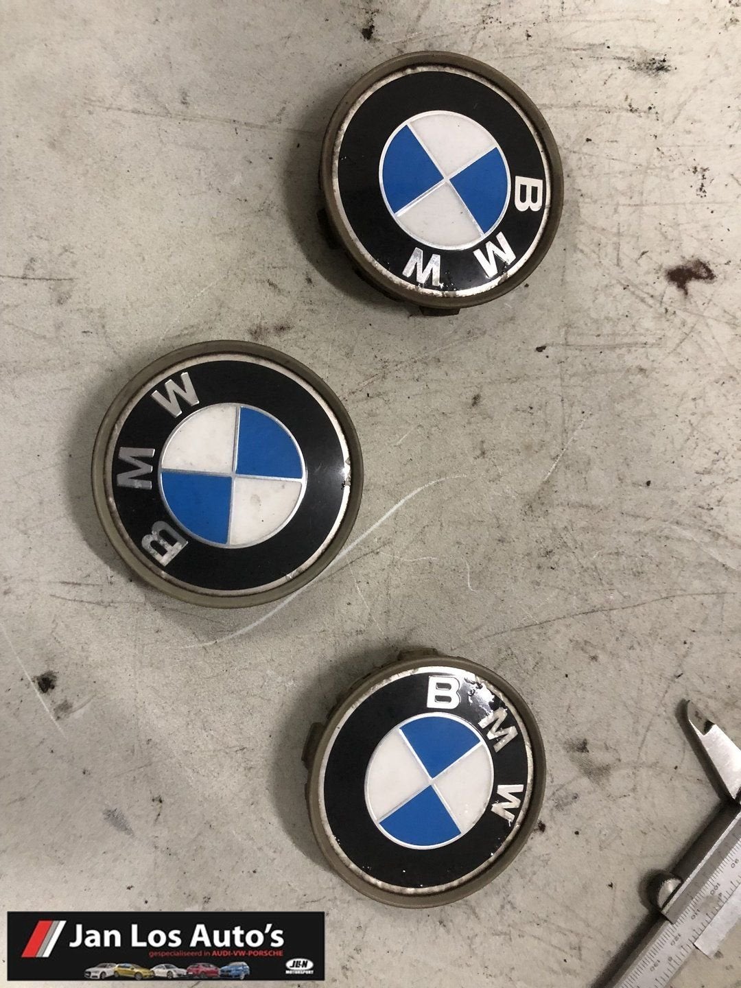 BMW naafkap 68 mm 6768640, Gebruikt, -, -, Ophalen of Verzenden