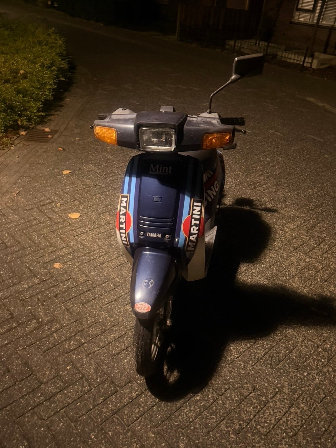 Yamaha Mint 25, Ophalen, Gebruikt, Overige typen, Yamaha