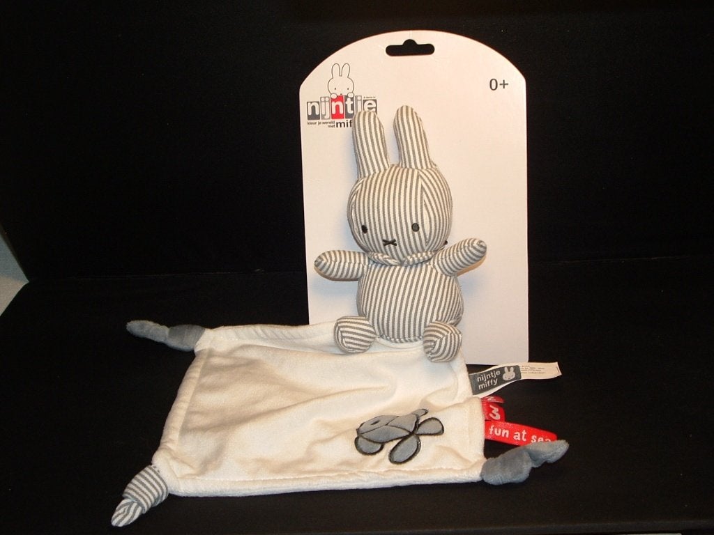 TIAMO MERCIS KONIJN NIJNTJE MIFFY VAN DICK BRUNA, Verzenden, Nieuw, Overige typen