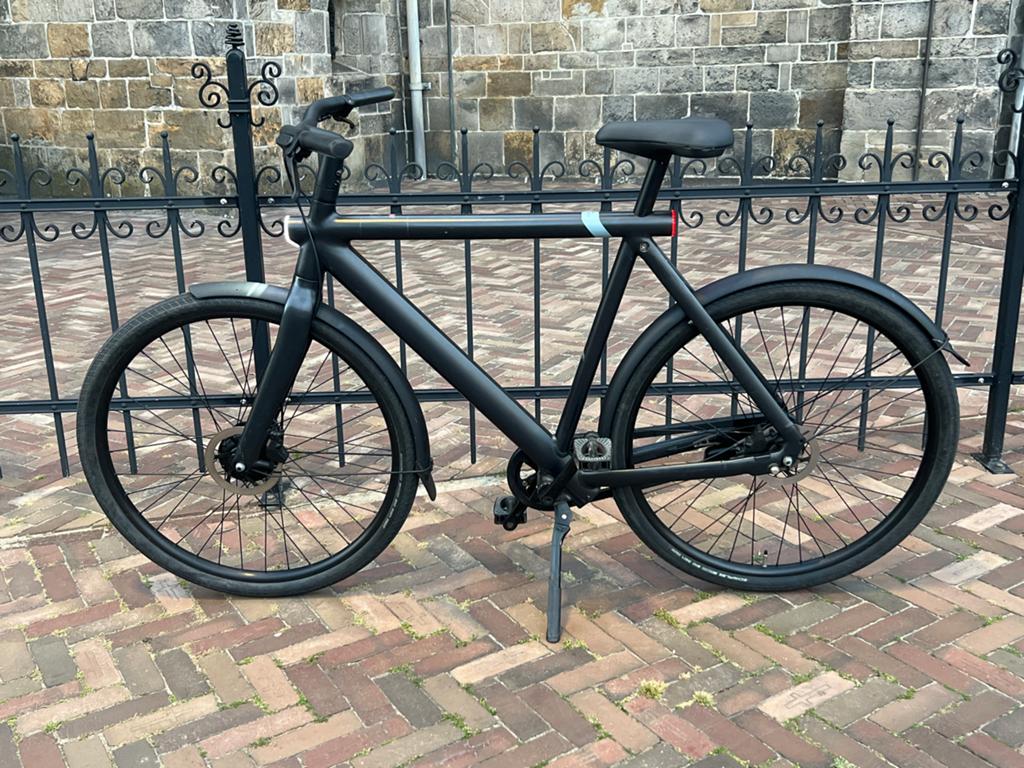 Van Moof S3 E-bike - Zo goed als nieuw, Ophalen, Zo goed als nieuw, Overige merken