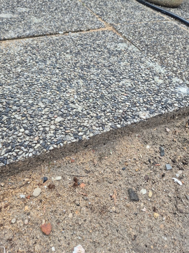 Gratis Terrastegels 50x50, Tuin en Terras, Tegels en Klinkers, Ophalen, Overige materialen, Zo goed als nieuw, 10 m² of meer