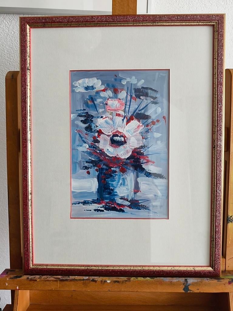 Schilderij Slegers, Ophalen of Verzenden