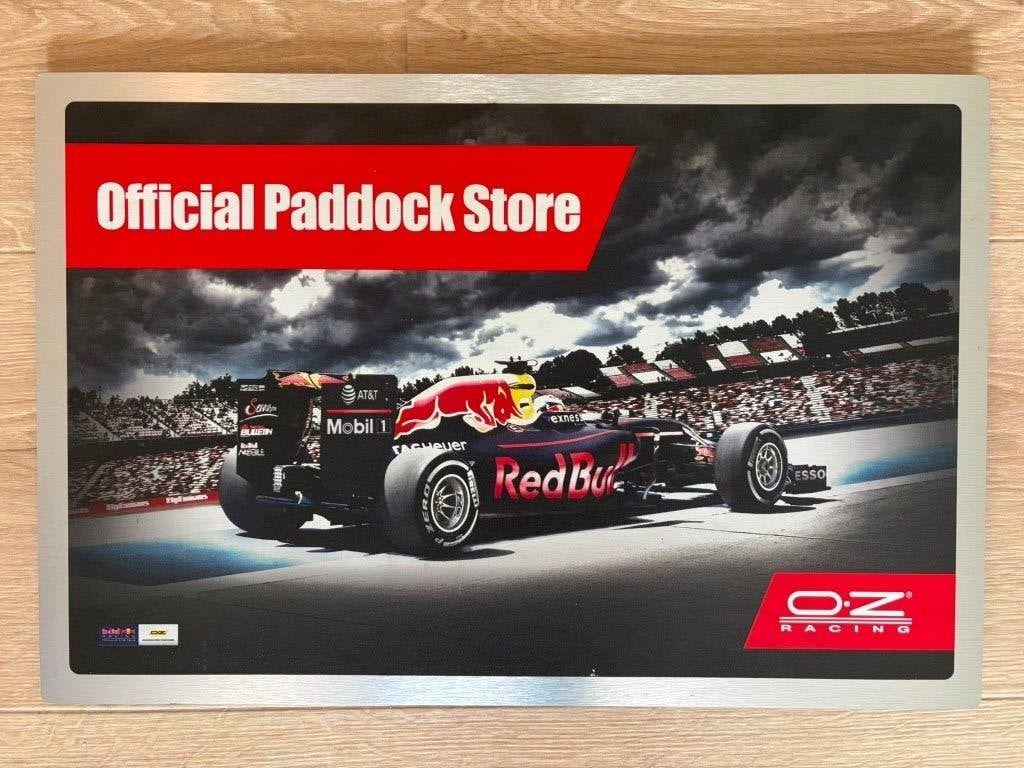 Max Verstappen F1 RedBull, Ophalen of Verzenden, Nieuw, Formule 1