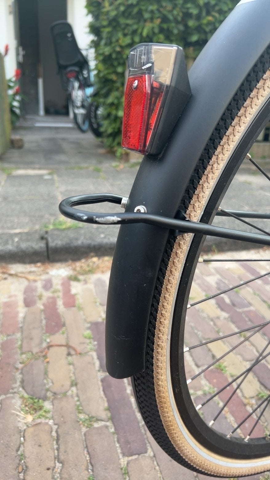 Cortina fiets - 28 inch, Terugtraprem, 47 tot 50 cm, Versnellingen, Zo goed als nieuw