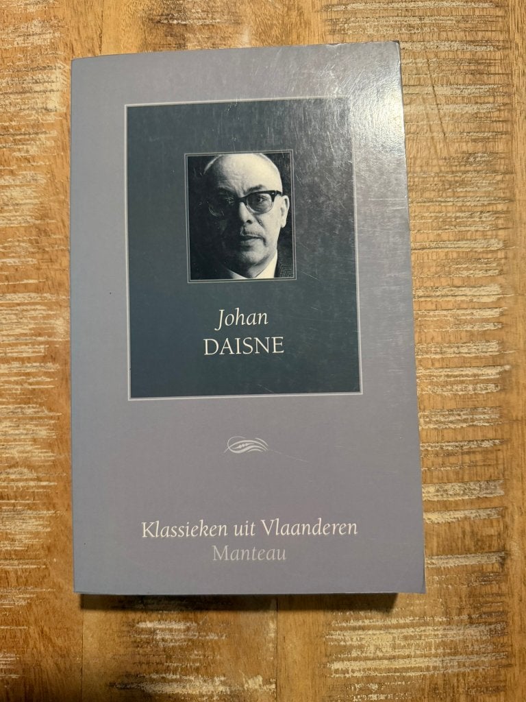 Klassieken uit Vlaanderen, Johan Daisne, Boeken, België, Ophalen of Verzenden, Zo goed als nieuw, Johan Daisne